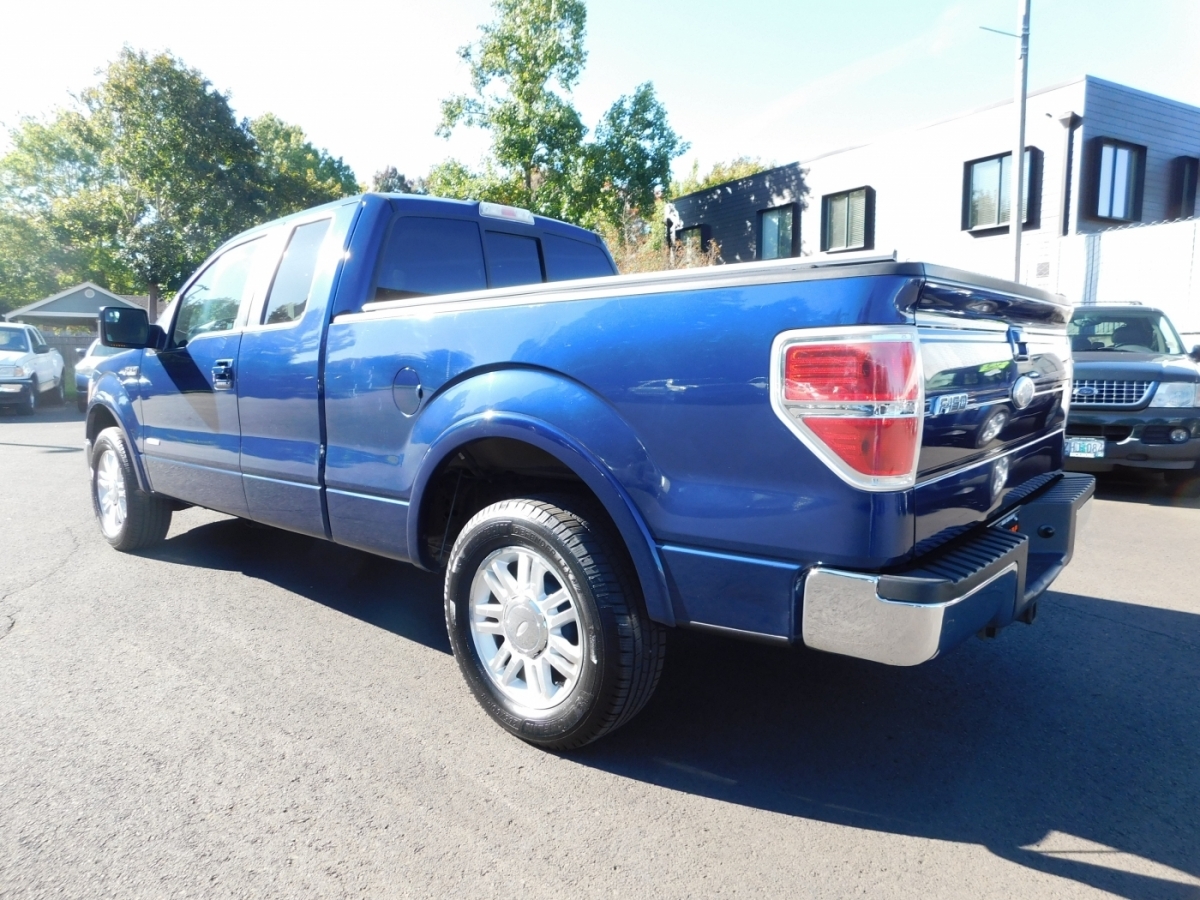 2011 Ford F-150 Lariat photo 3