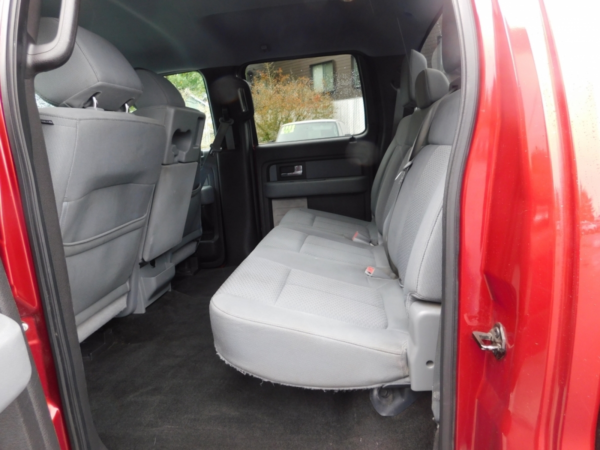 2013 Ford F-150 XLT photo 5