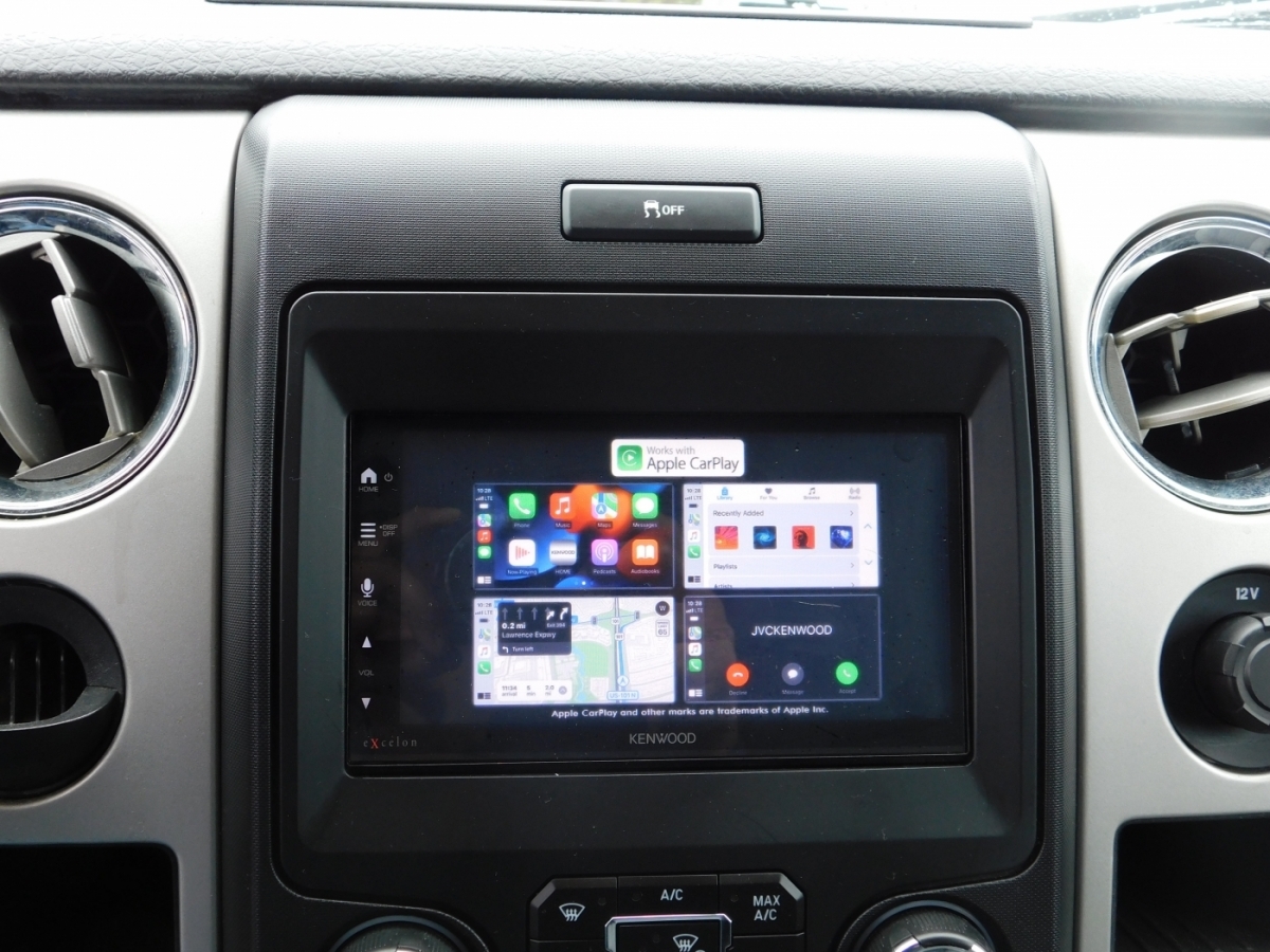 2013 Ford F-150 XLT photo 11