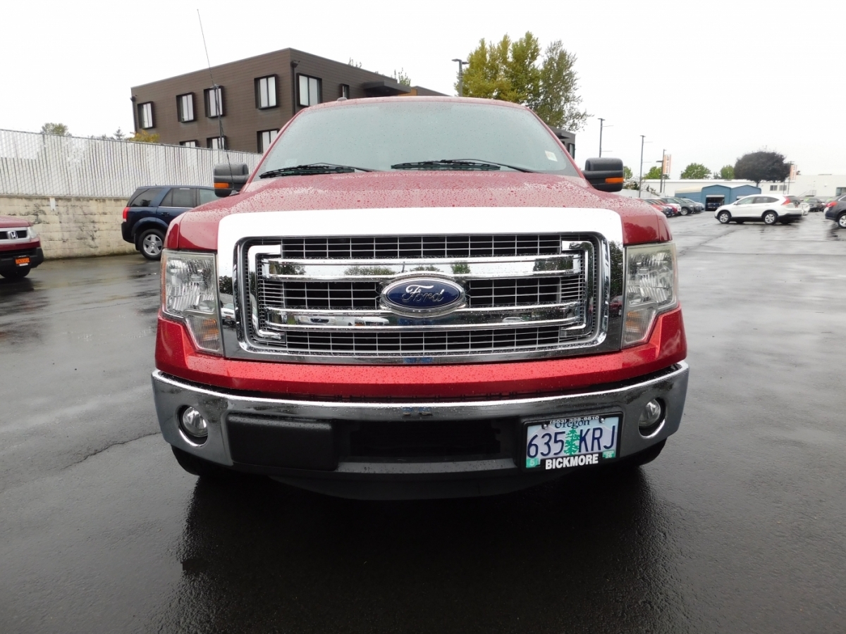 2013 Ford F-150 XLT photo 18