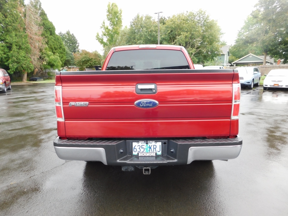 2013 Ford F-150 XLT photo 20