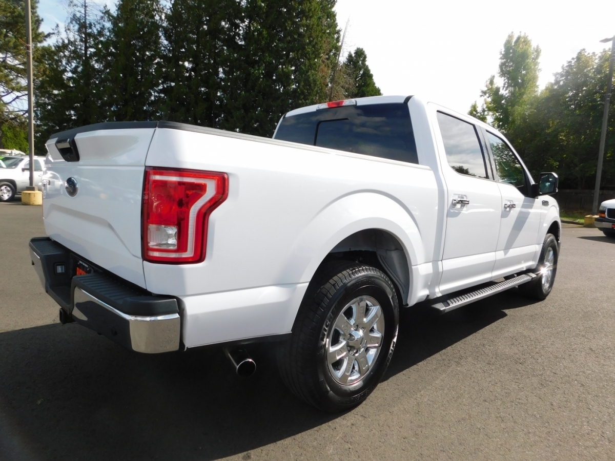 2016 Ford F-150 XLT photo 2