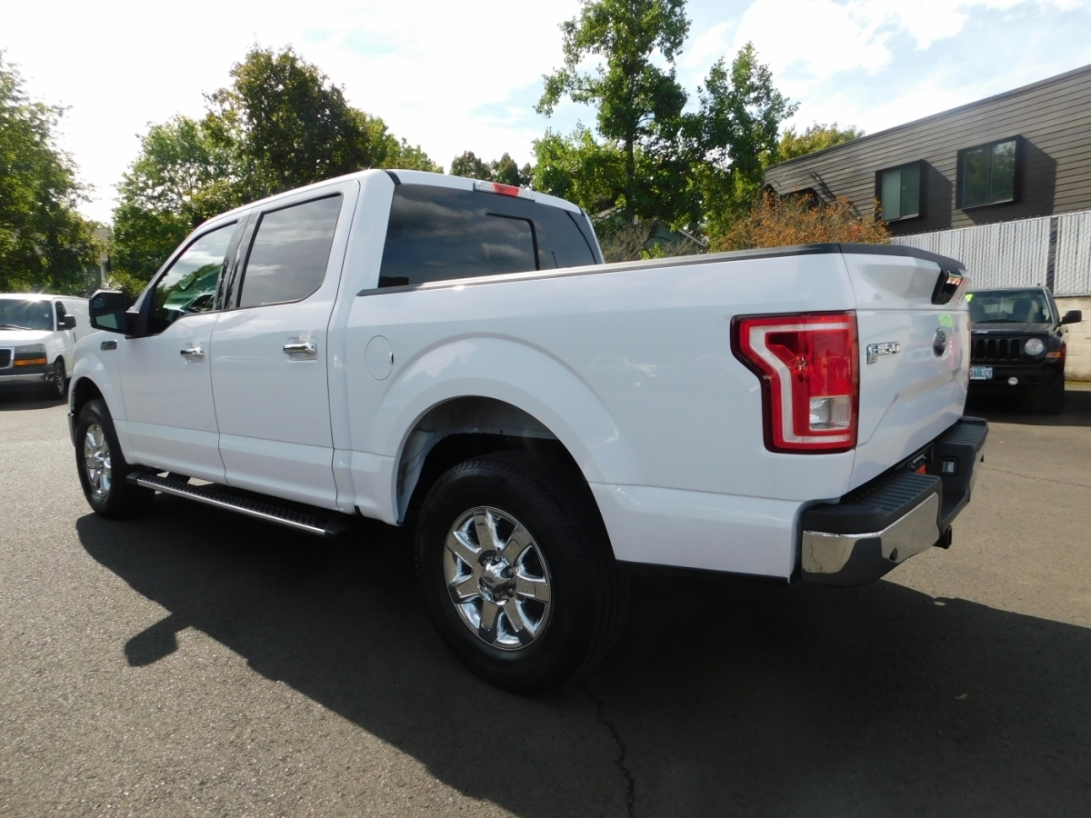 2016 Ford F-150 XLT photo 3