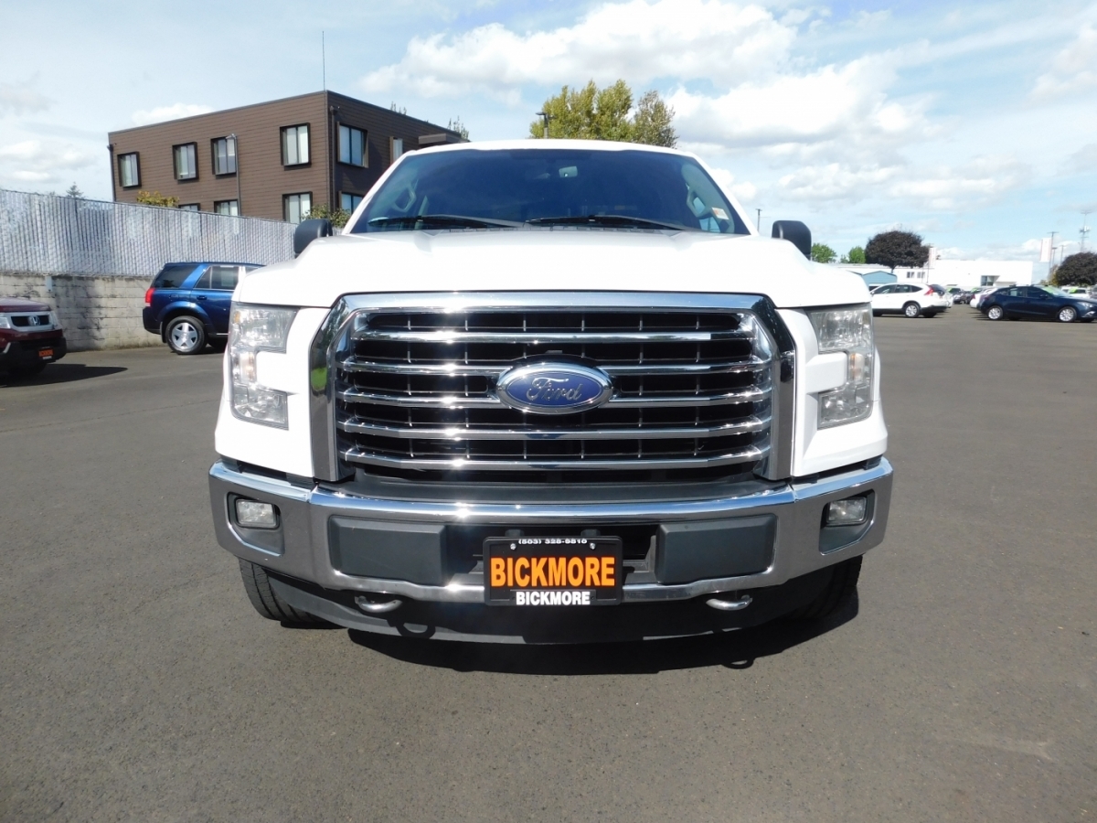 2016 Ford F-150 XLT photo 19