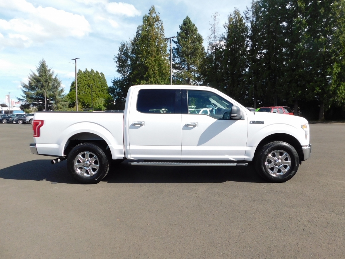 2016 Ford F-150 XLT photo 20