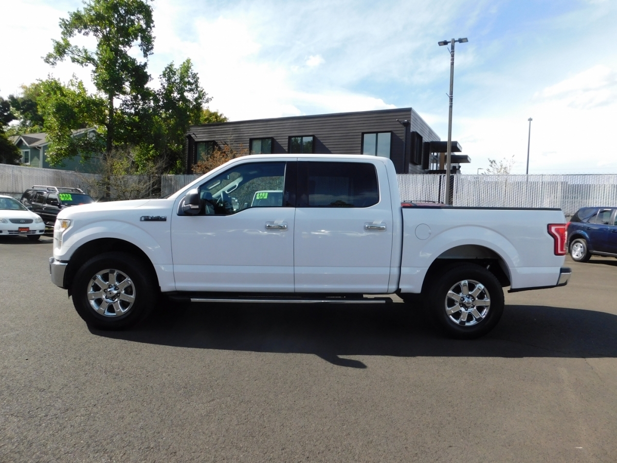 2016 Ford F-150 XLT photo 22