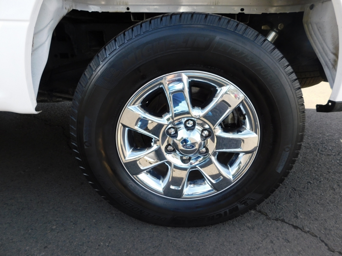 2016 Ford F-150 XLT photo 23