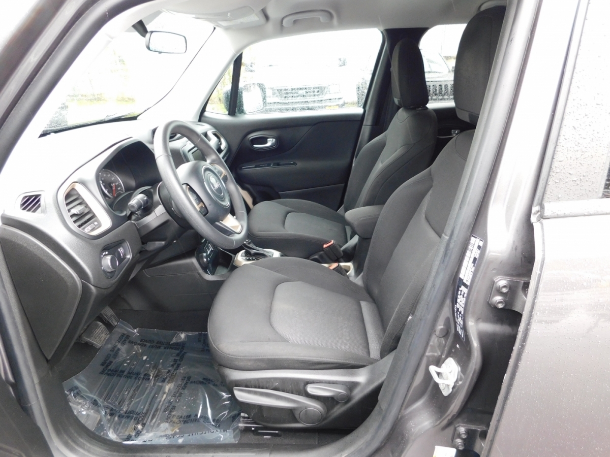 2017 Jeep Renegade Sport photo 7