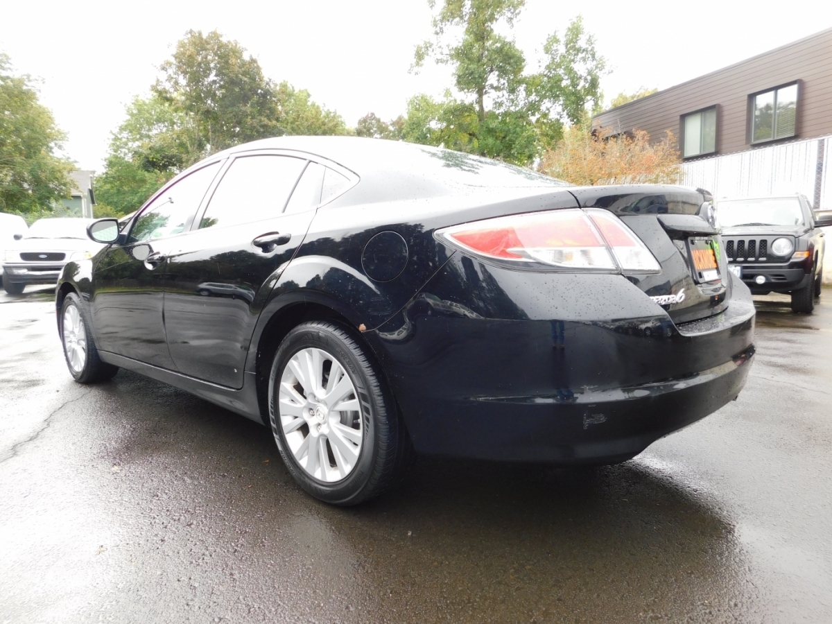 2010 Mazda Mazda6 Touring photo 2