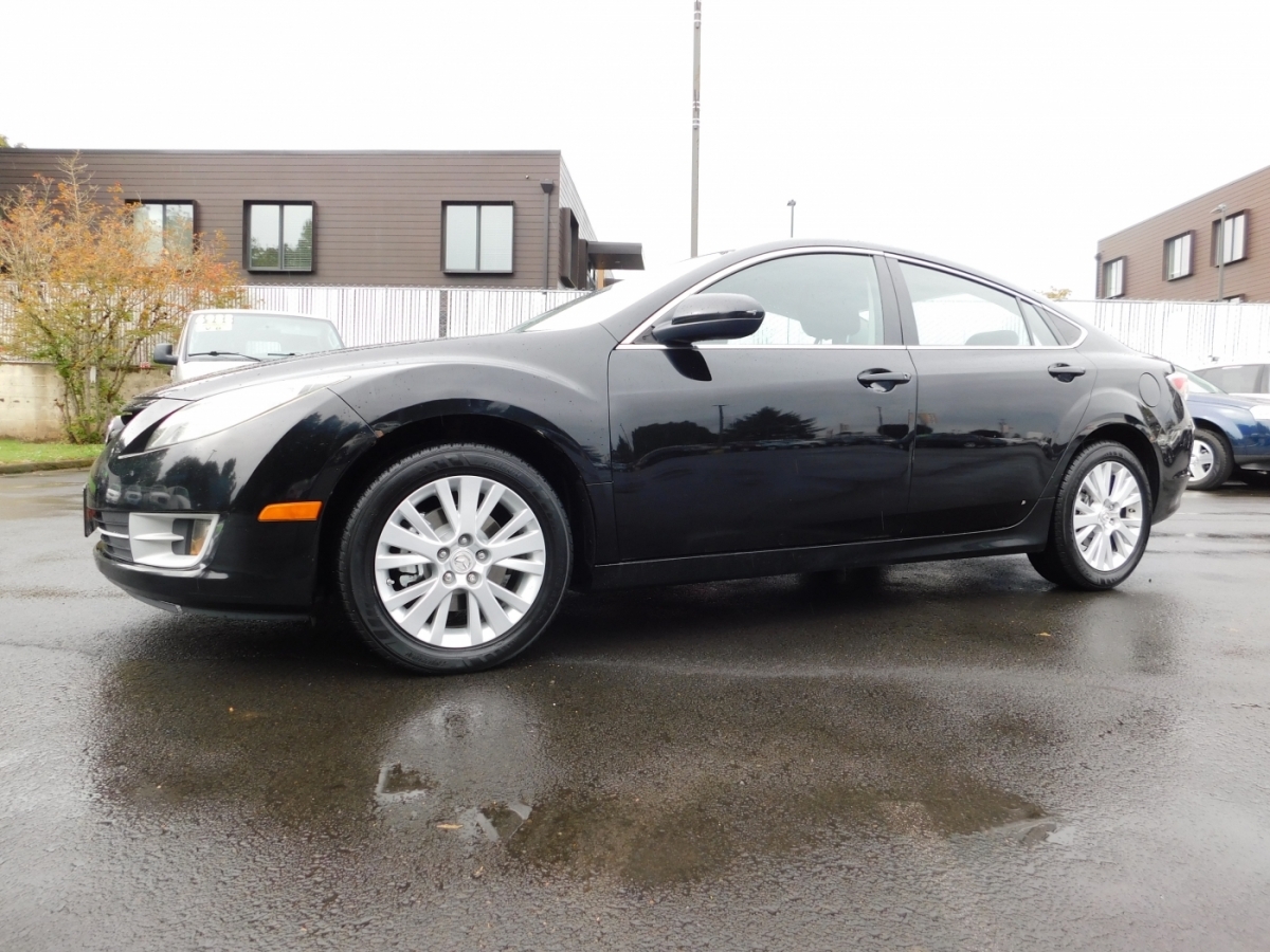 2010 Mazda Mazda6 Touring photo 3