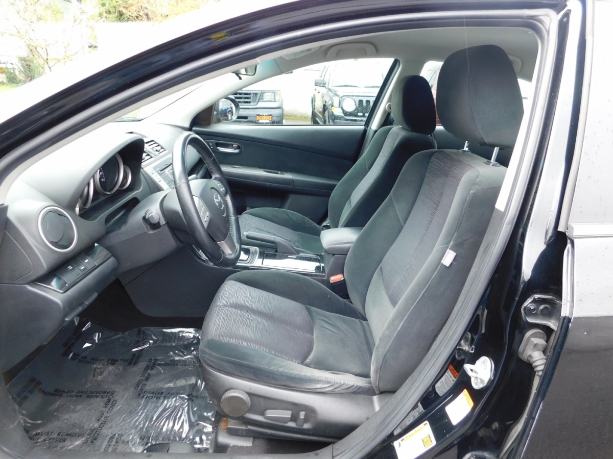 2010 Mazda Mazda6 Touring photo 5