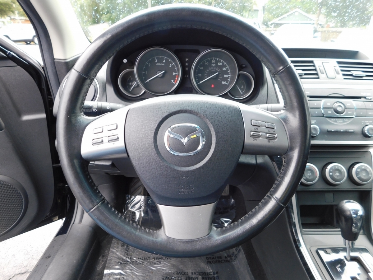 2010 Mazda Mazda6 Touring photo 7