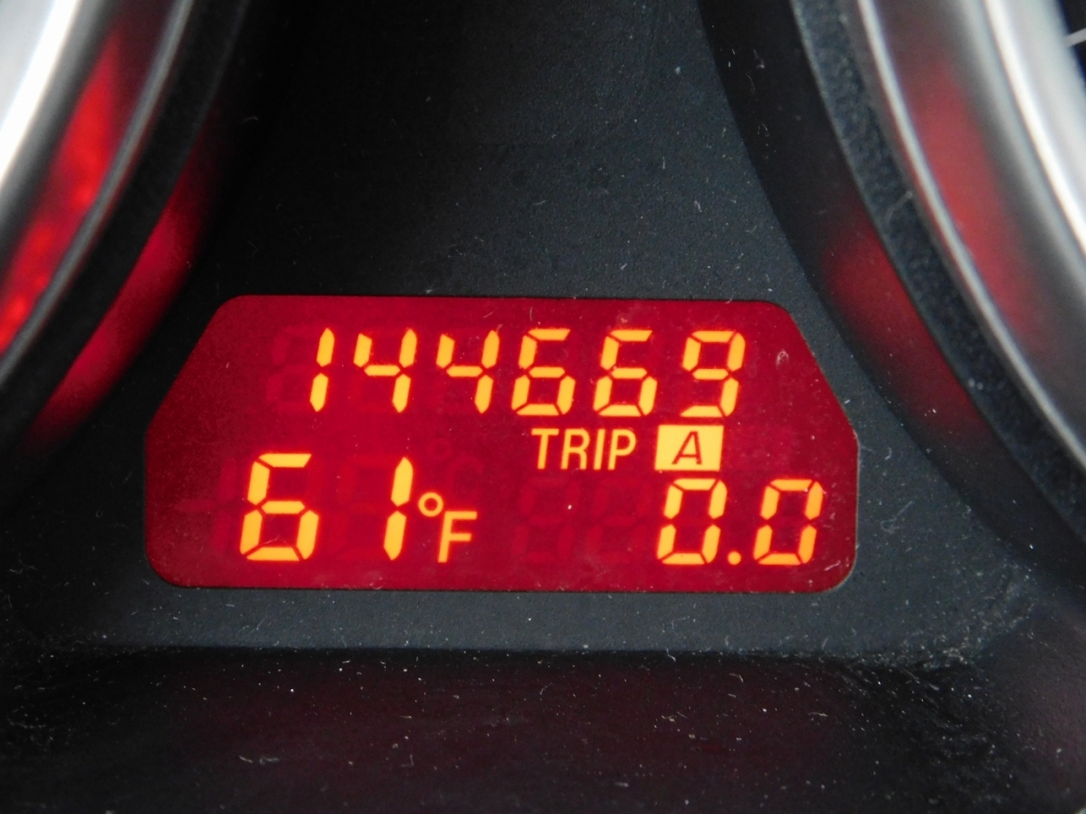 2010 Mazda Mazda6 Touring photo 8