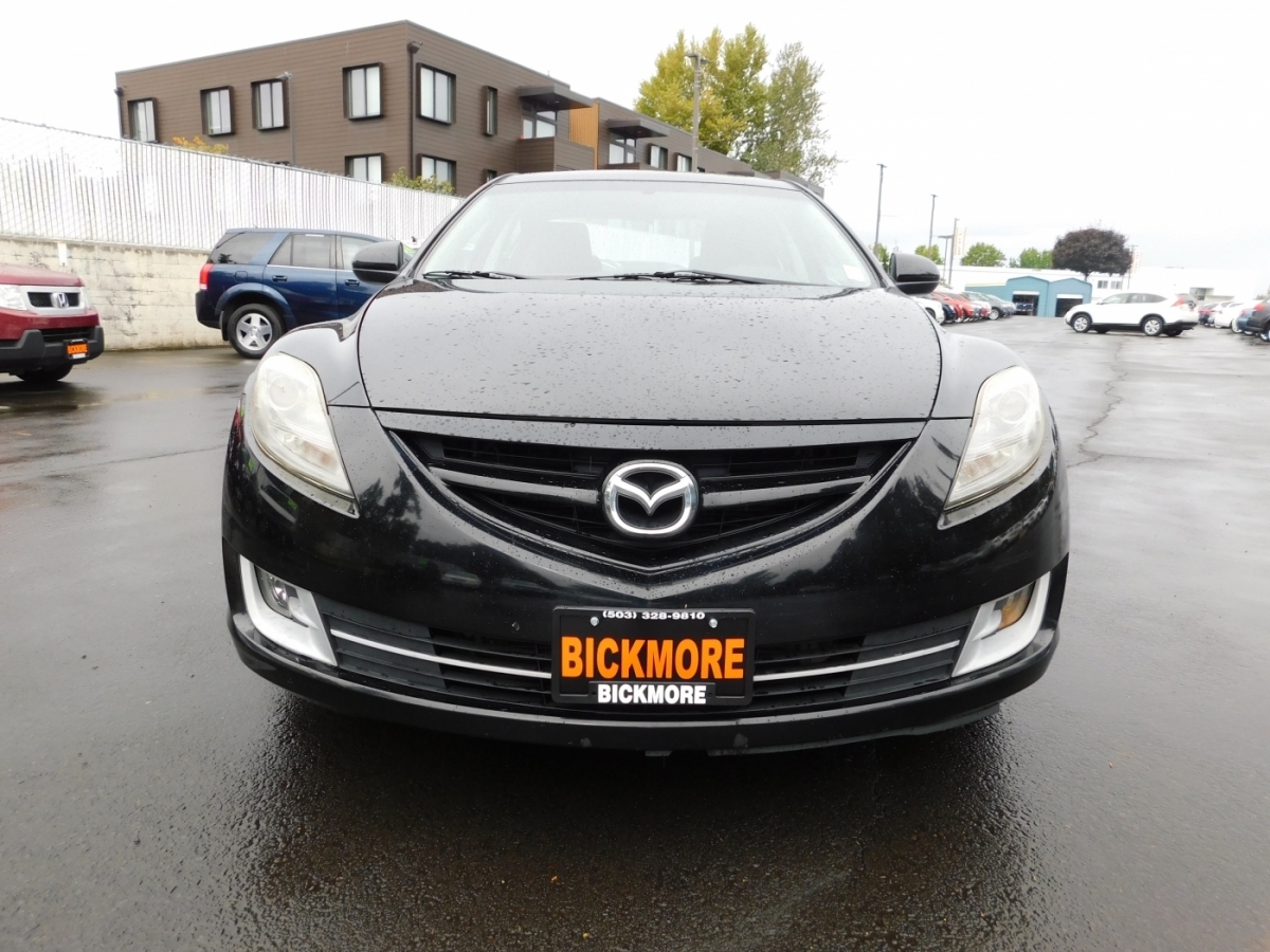 2010 Mazda Mazda6 Touring photo 15