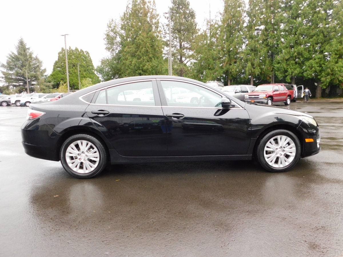 2010 Mazda Mazda6 Touring photo 16