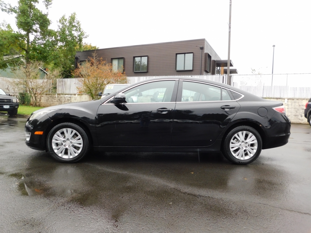 2010 Mazda Mazda6 Touring photo 18