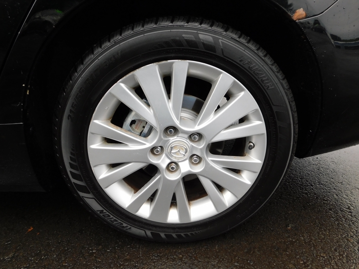 2010 Mazda Mazda6 Touring photo 19