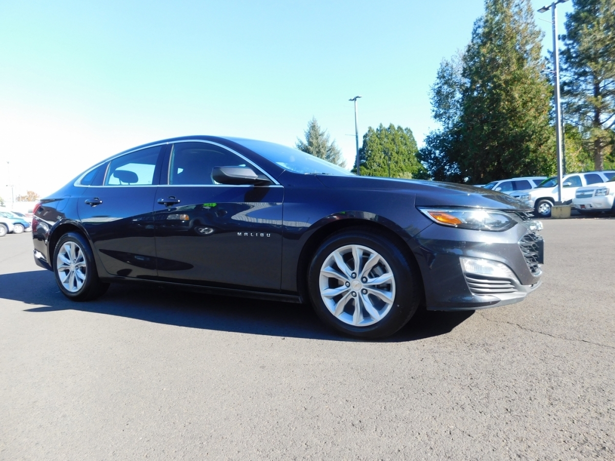 2023 Chevrolet Malibu 1LT Sedan 4D