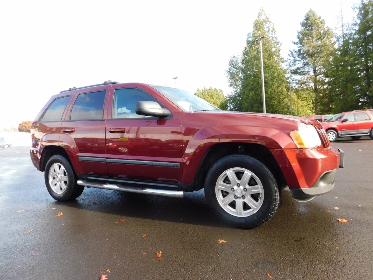 2008 Jeep Grand Cherokee Laredo Sport Utility 4D