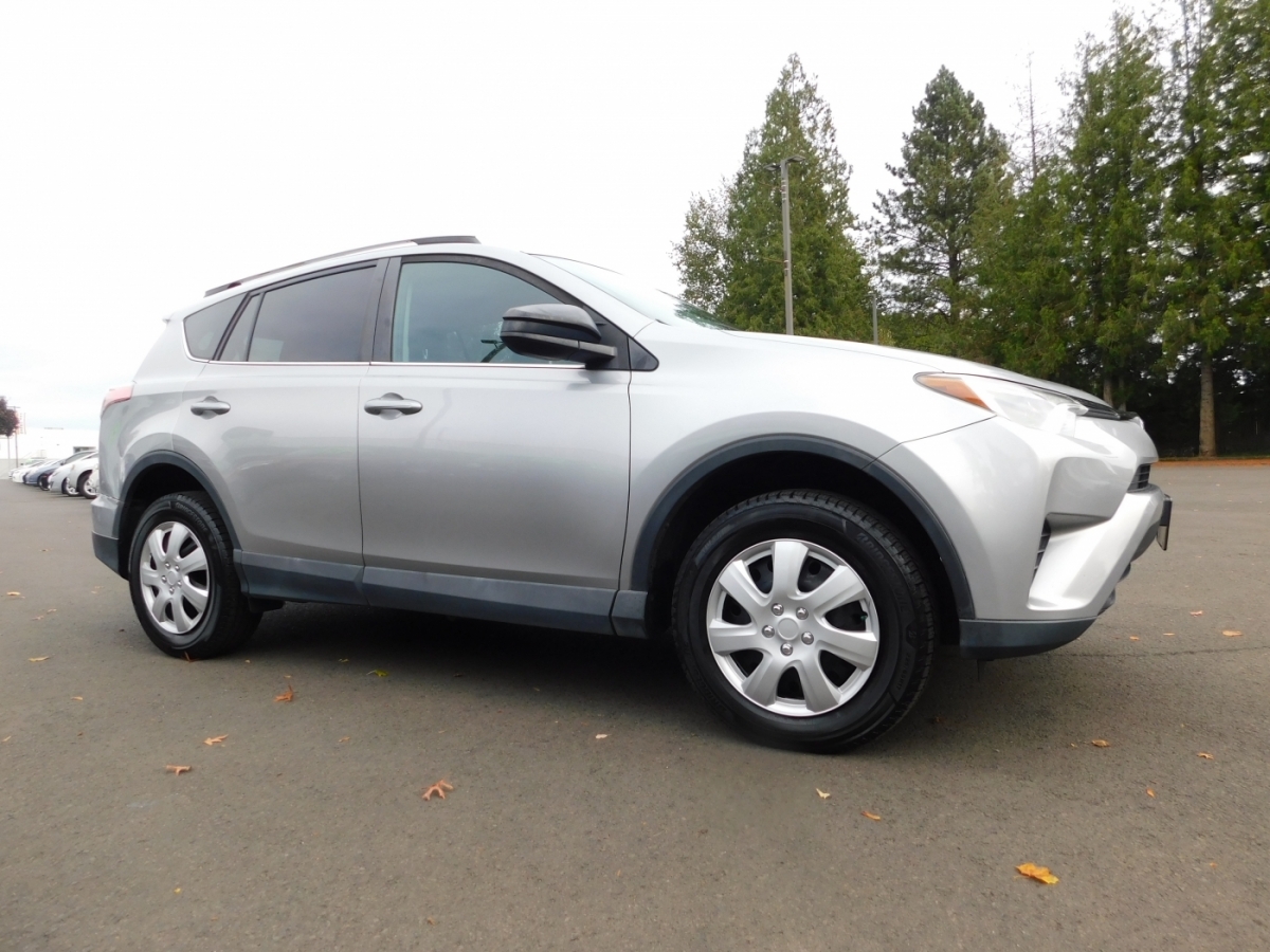 2016 Toyota RAV4 LE