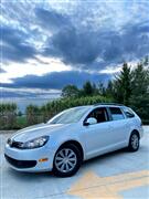 2014 Volkswagen Jetta SportWagen 