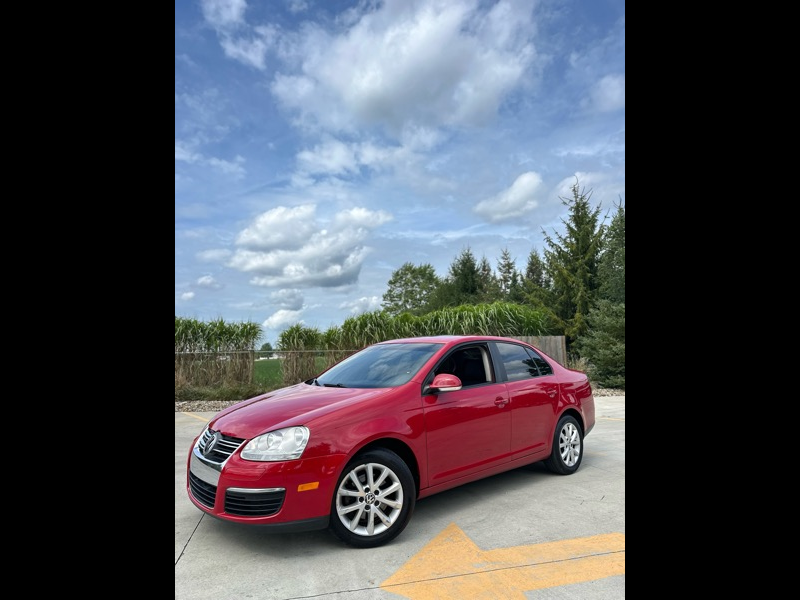 2010 Volkswagen Jetta SE PZEV
