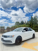 2016 Volkswagen Jetta 