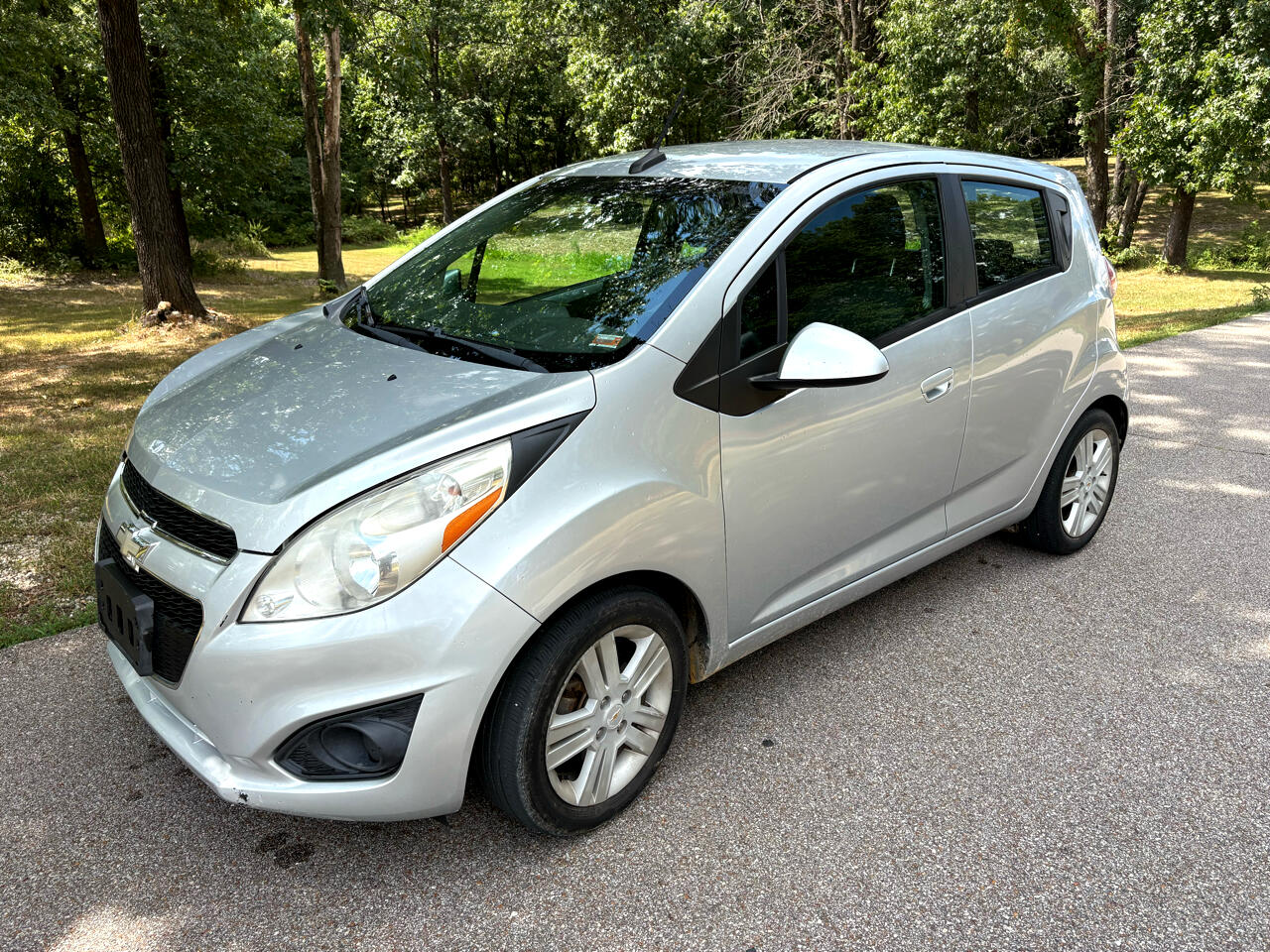 2014 Chevrolet Spark 1LT Auto