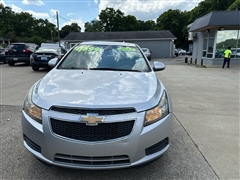 2011 Chevrolet Cruze 