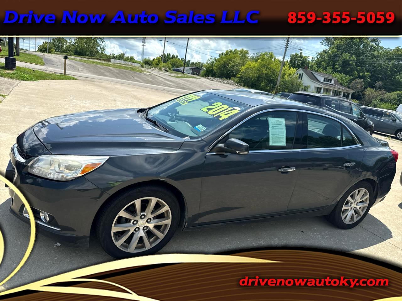 2014 Chevrolet Cruze 1LT Auto