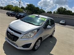 2013 Chevrolet Spark 