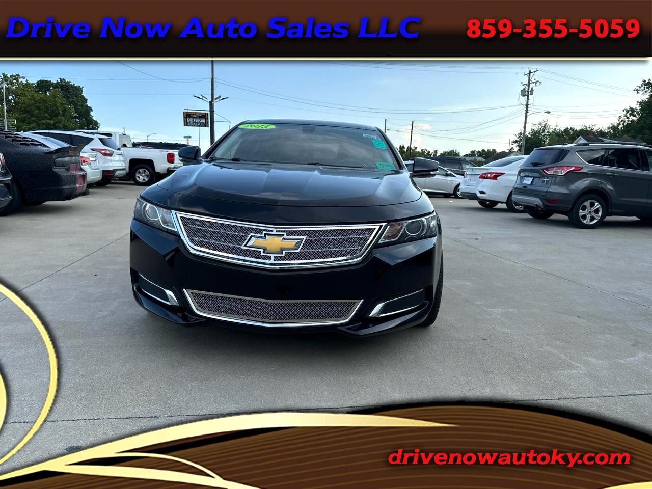 2015 Chevrolet Impala 2LT