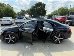 2016 Mercedes-Benz CLA-Class 