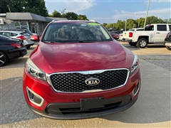 2018 Kia Sorento 