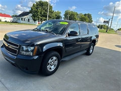 2012 Chevrolet Suburban 