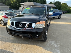 2011 Nissan Armada 