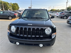 2017 Jeep Patriot 