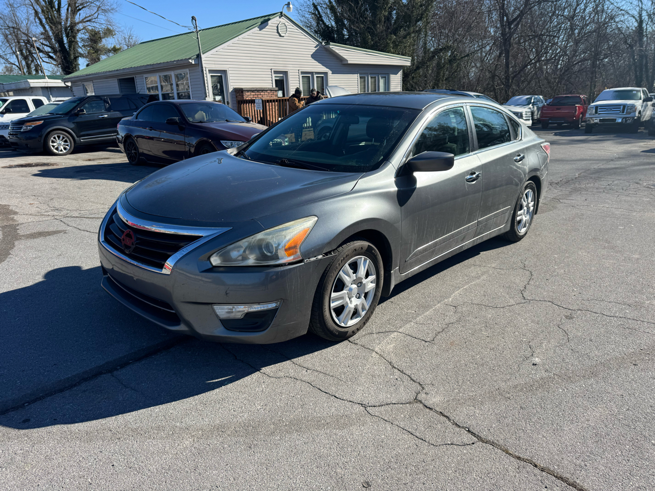 2015 Nissan Altima 2.5