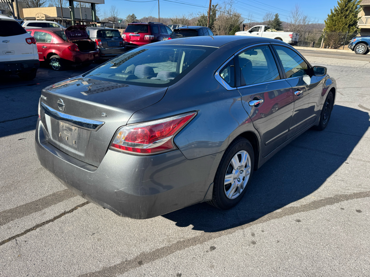 Nissan Altima 2.5 2015