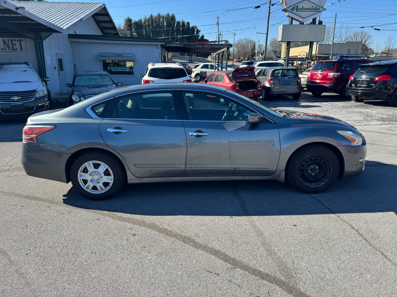 Nissan Altima 2.5 2015