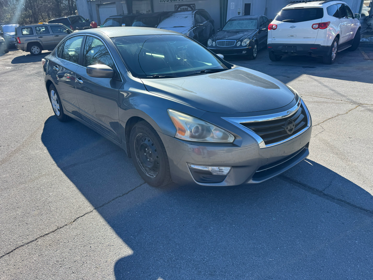 Nissan Altima 2.5 2015