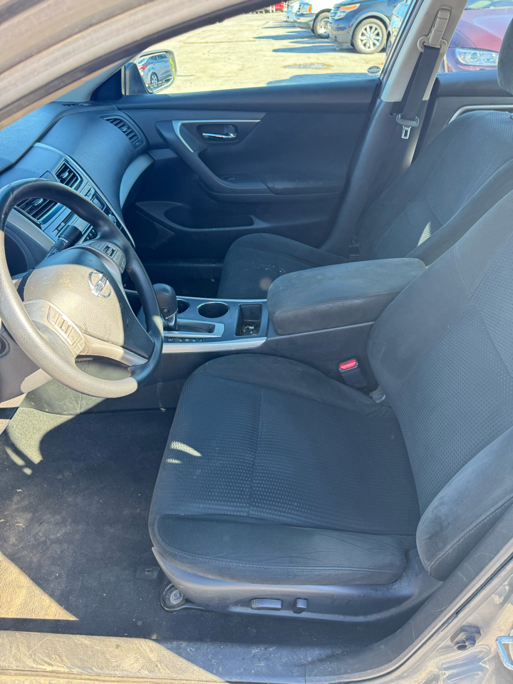 Nissan Altima 2.5 2015