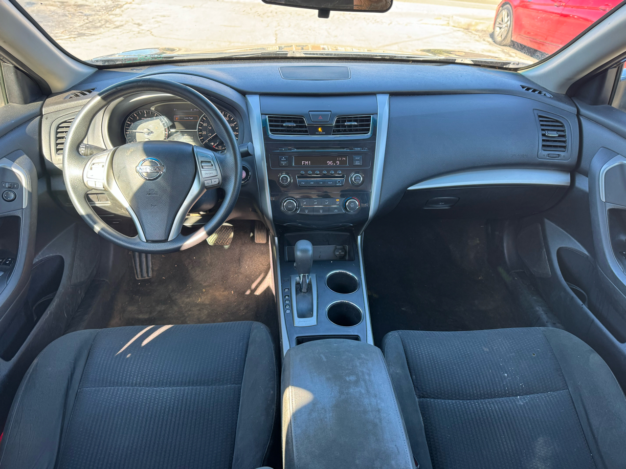 Nissan Altima 2.5 2015