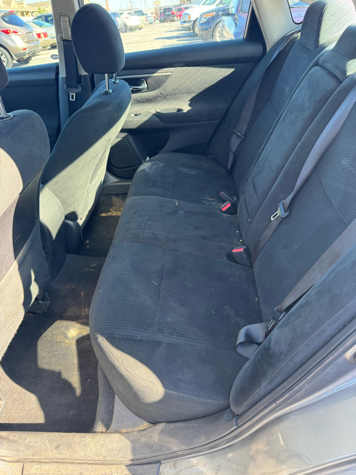 Nissan Altima 2.5 2015