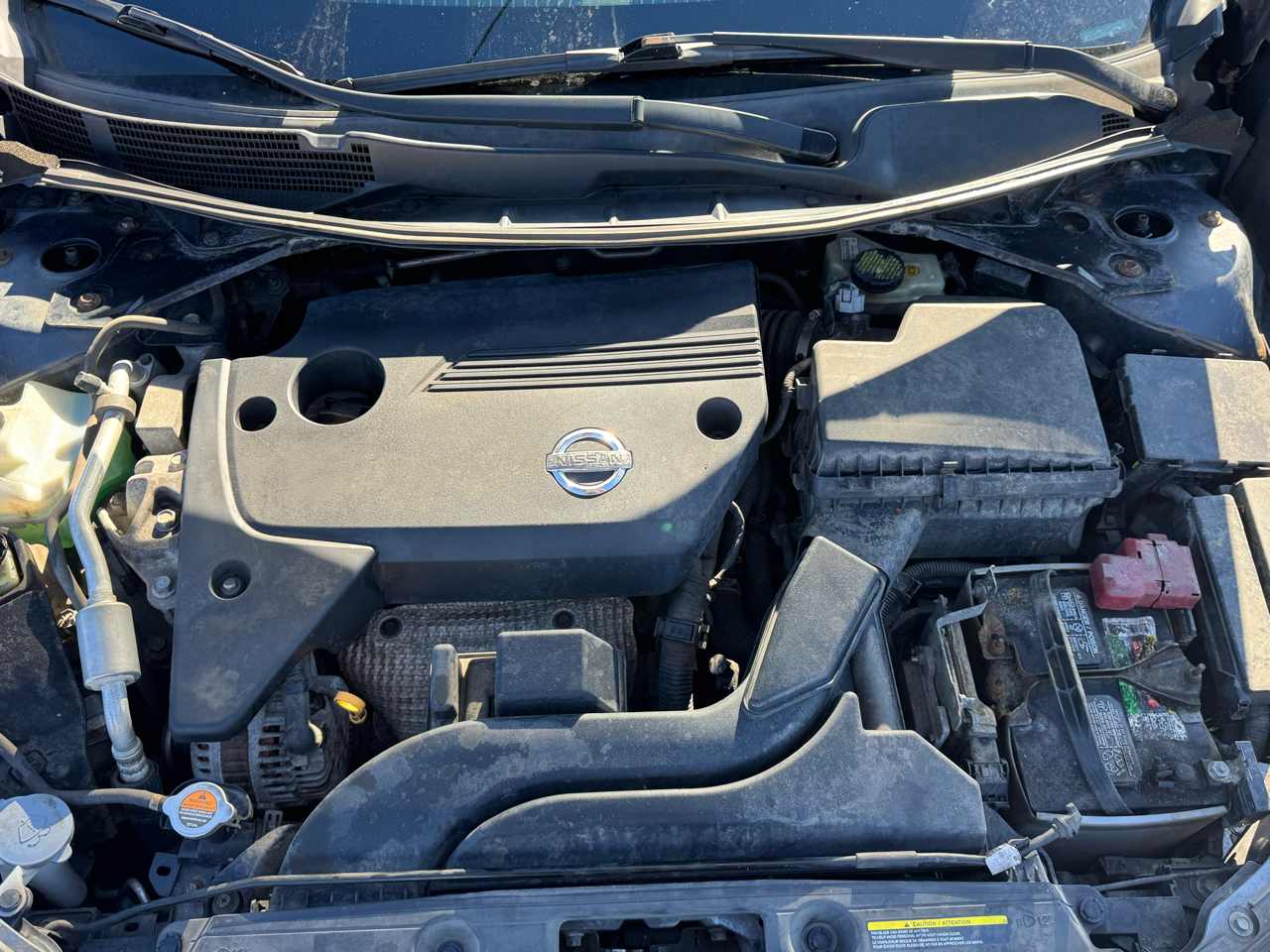 Nissan Altima 2.5 2015