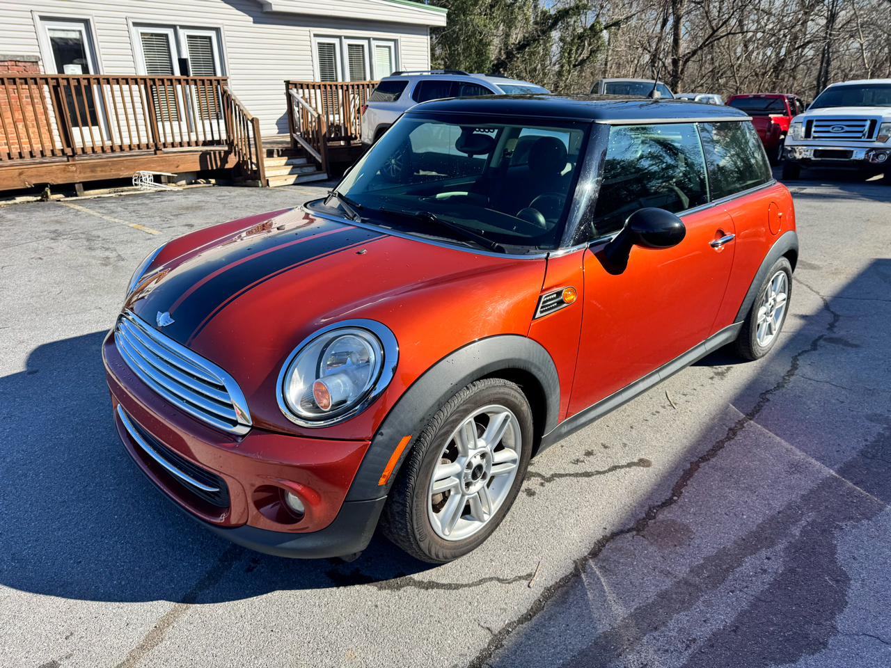 2012 MINI Cooper Base's photo