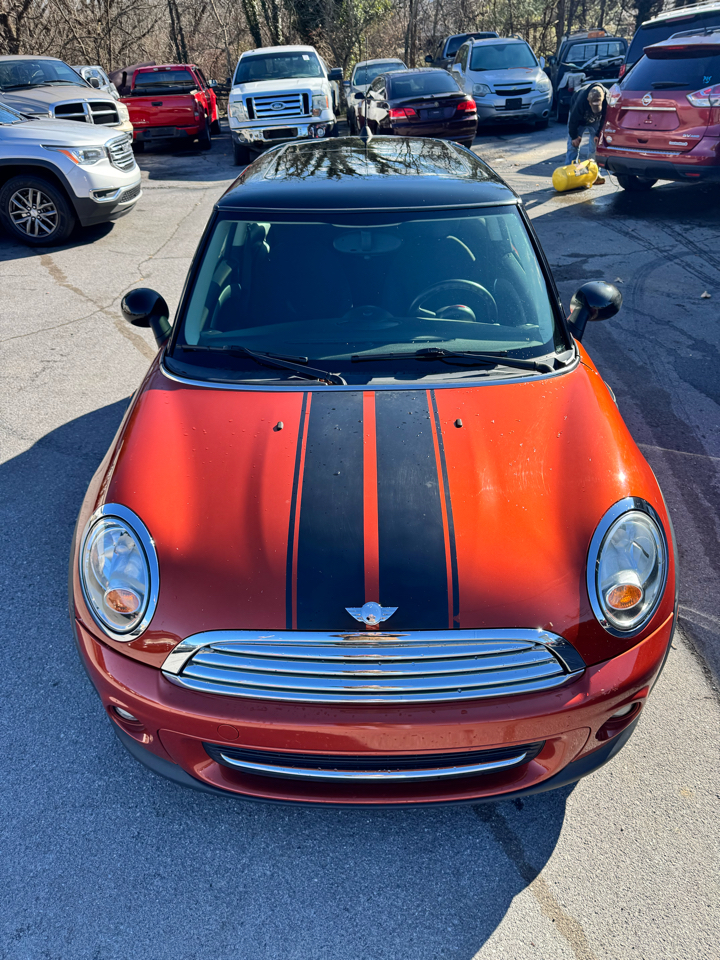 MINI Cooper Base 2012