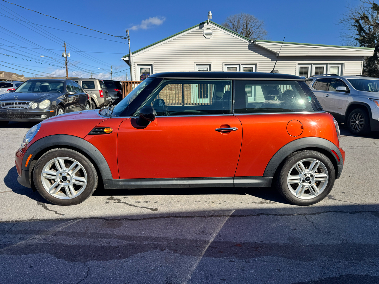 MINI Cooper Base 2012