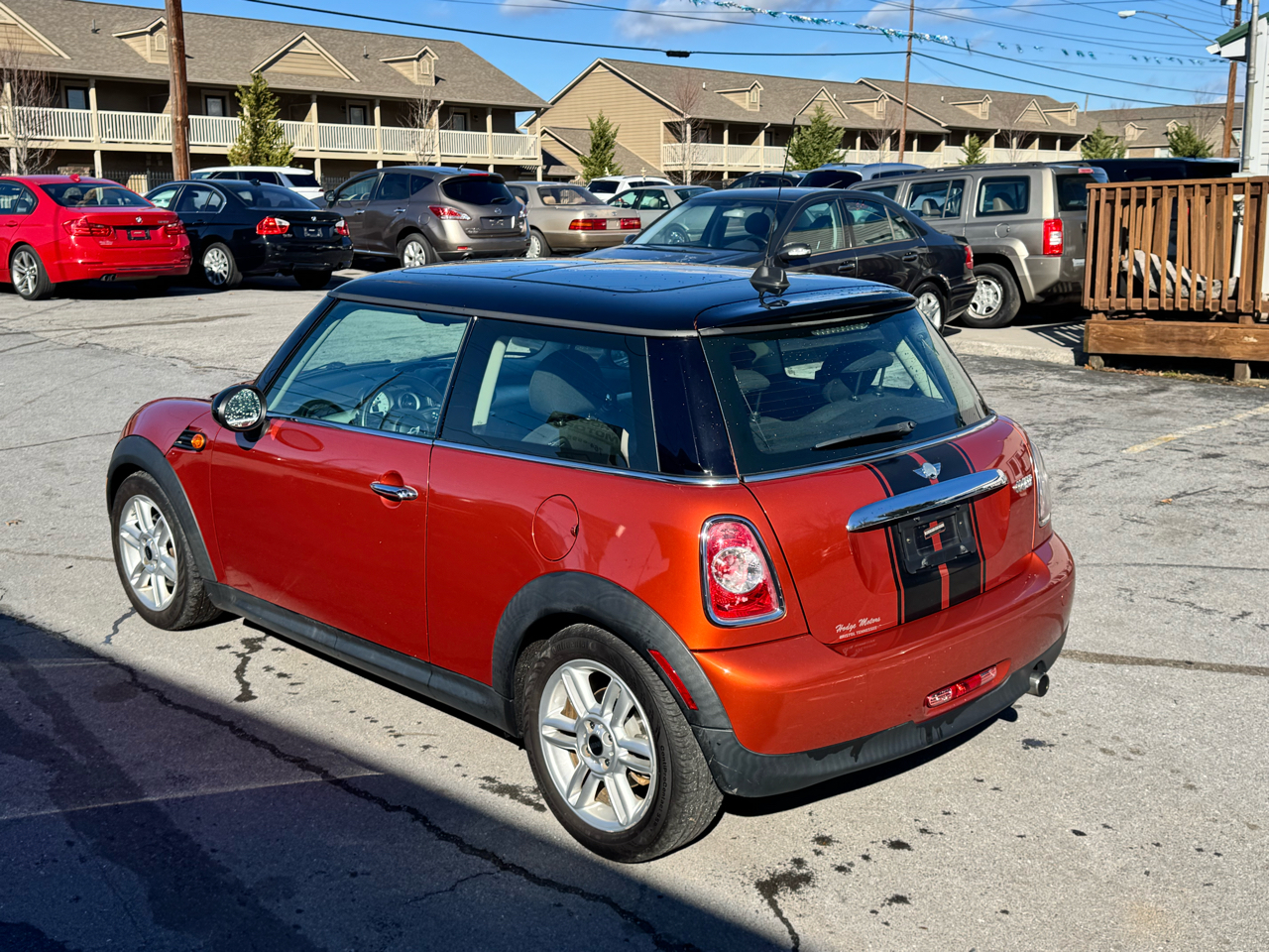 MINI Cooper Base 2012