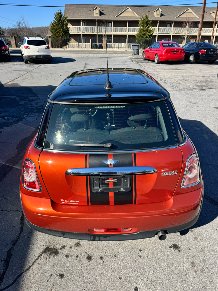 MINI Cooper Base 2012